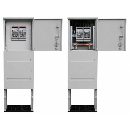 Złącze kablowe ZK2-2xRBK160A-G0101